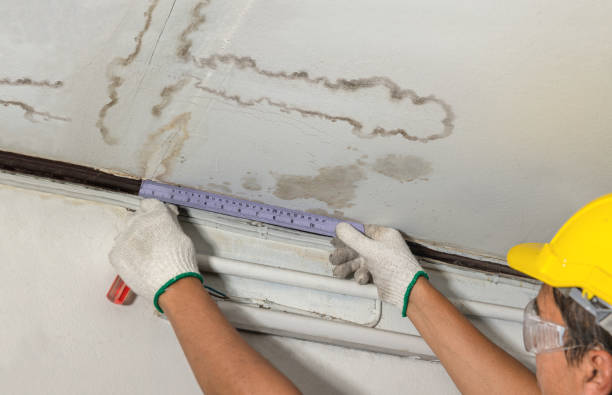 Reliable Basement Flood Cleanup contractor in Kenilworth, NJ by Aqua Guard Water Damage